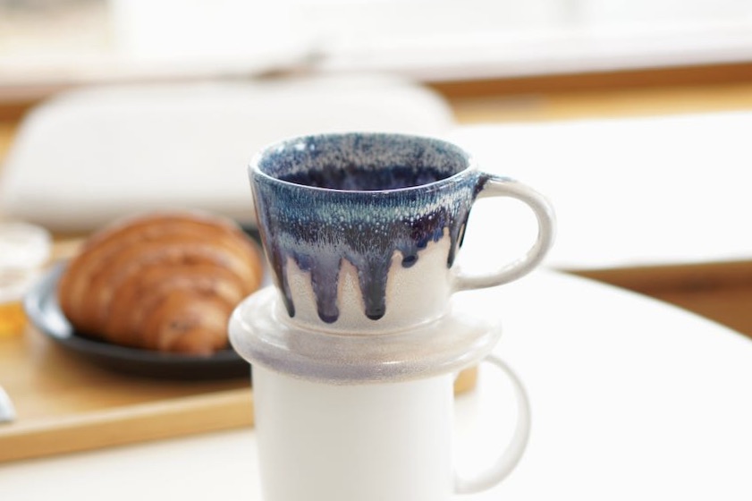 เทคนิคชงกาแฟด้วย Dripper Ceramic เพื่อความเข้มข้นและรสชาติที่แตกต่าง