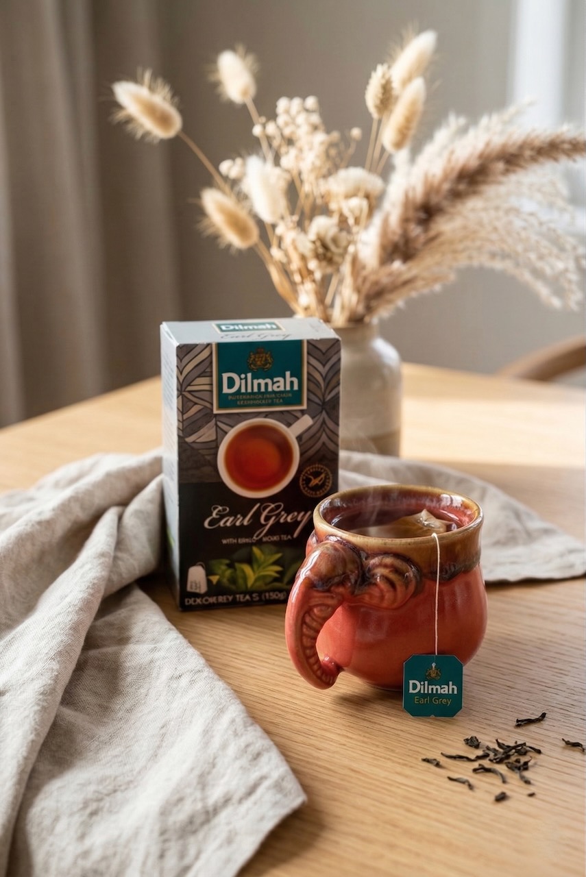 dilmah elaphant cup - 6