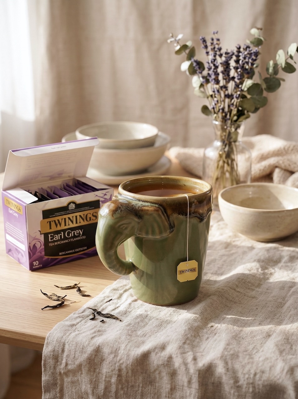 twinings - 7