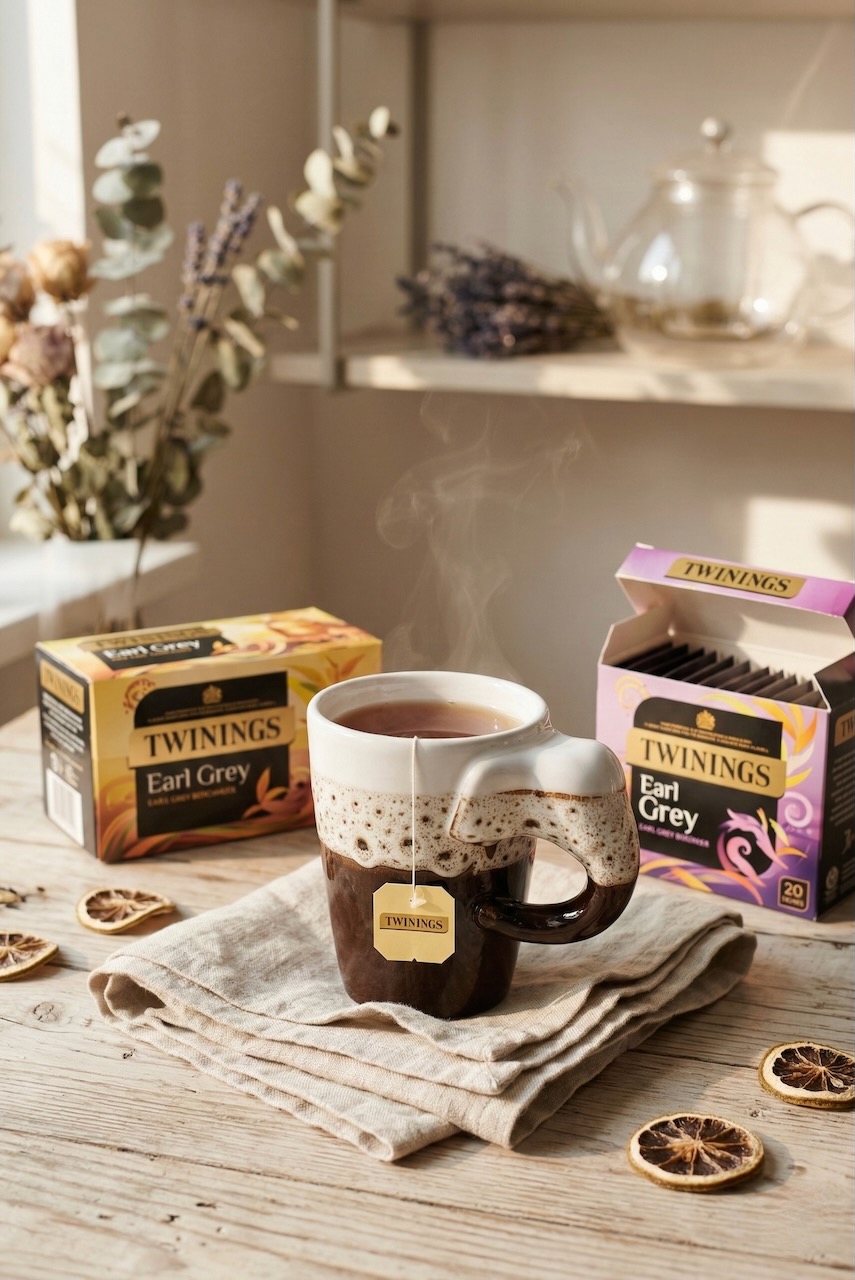 twinings - 8
